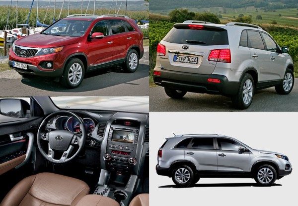 Определяем наименее конфликтный вариант Kia Sorento Определяем наименее конфликтный вариант Kia Sorento