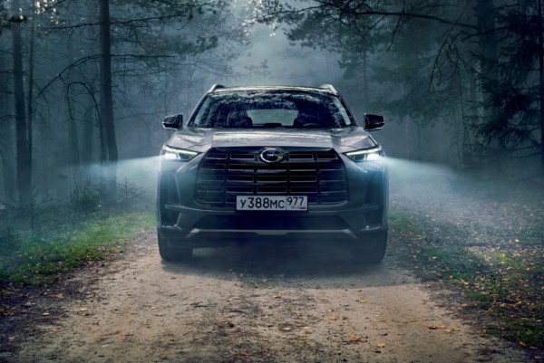 Полноприводный GAC GS4: что дала начинка от кроссовера GS8? Полноприводный GAC GS4: что дала начинка от кроссовера GS8?