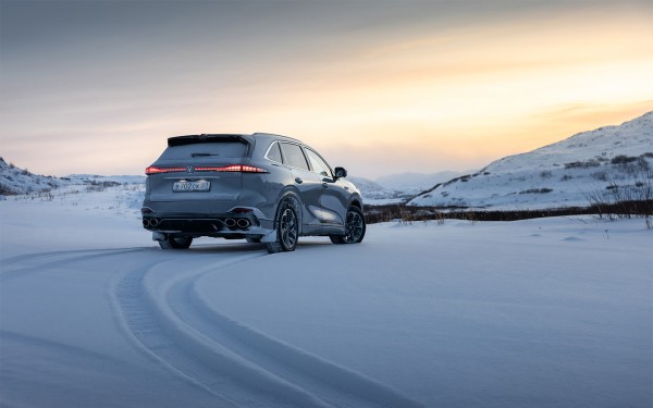 
            Без компромиссов, но с полным приводом. Тест нового Changan CS75 Plus
        