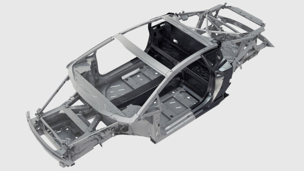 Легко сходимся с&nbsp;берлинеттой Lamborghini Huracan Evo