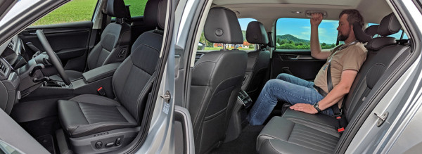 Ярче идентифицируем бренд Skoda с&nbsp;обновлённой моделью Superb