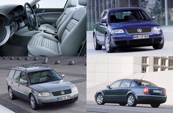 Находим GTE звездой обновлённого семейства Volkswagen Passat