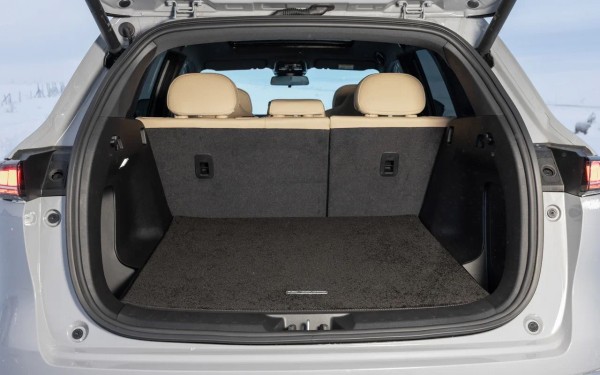 
            Без компромиссов, но с полным приводом. Тест нового Changan CS75 Plus
        