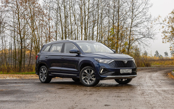 
            Одинаково разные. Мы сравнили Geely Okavango и Jetta VS7
        