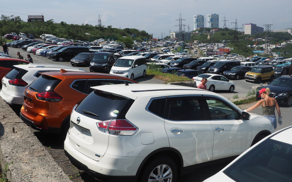 
            Какие машины до 160 л.с стали покупать россияне. Ответы продавцов
        