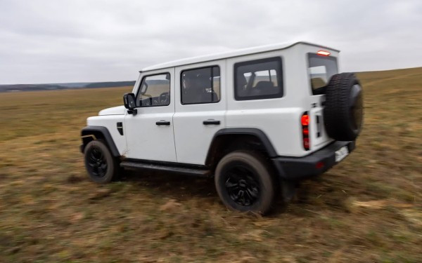 
            Не завидуй, УАЗ! Первый тест рамного BAW 212 в исполнении для России
        