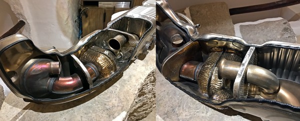 Используем Porsche 911 Speedster для знакомства с мотором GT3 Используем Porsche 911 Speedster для знакомства с мотором GT3