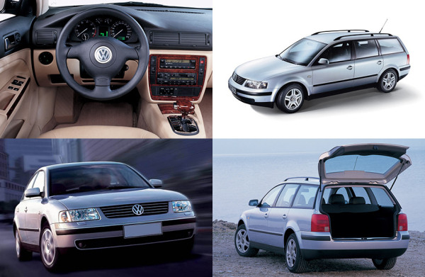 Находим GTE звездой обновлённого семейства Volkswagen Passat