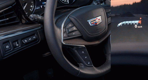 Заново открываем для себя Cadillac XT5 после перевода на наддув Заново открываем для себя Cadillac XT5 после перевода на наддув