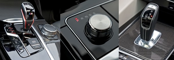 Разгоняем BMW X3 M, Jaguar F-Pace SVR и Range Rover Velar с V8 Разгоняем BMW X3 M, Jaguar F-Pace SVR и Range Rover Velar с V8