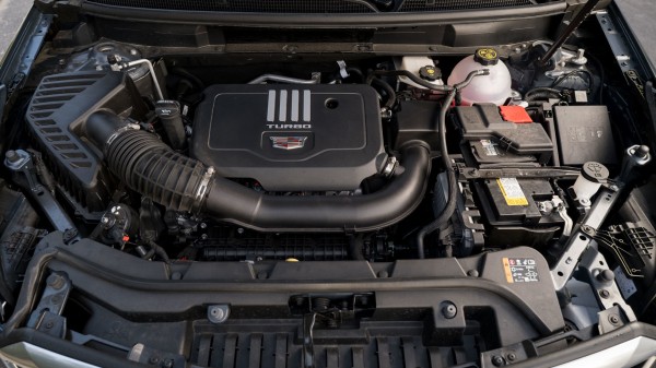 Заново открываем для себя Cadillac XT5 после перевода на наддув Заново открываем для себя Cadillac XT5 после перевода на наддув