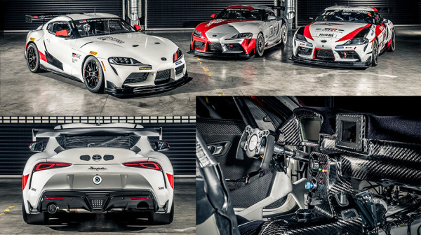 Пытаемся абстрагироваться от&nbsp;BMW в&nbsp;лифтбеке Toyota GR Supra