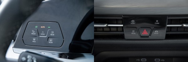 Утыкаемся в техноглянец хэтчбека Volkswagen Golf VIII Утыкаемся в техноглянец хэтчбека Volkswagen Golf VIII