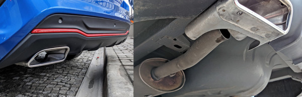 Пытаемся водить активно седан Lada Granta Drive Active