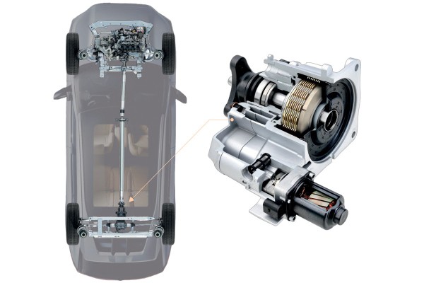 Полноприводный GAC GS4: что дала начинка от кроссовера GS8? Полноприводный GAC GS4: что дала начинка от кроссовера GS8?