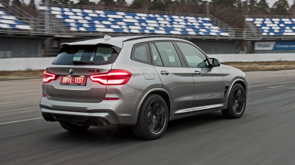 Разгоняем BMW X3 M, Jaguar F-Pace SVR и Range Rover Velar с V8 Разгоняем BMW X3 M, Jaguar F-Pace SVR и Range Rover Velar с V8