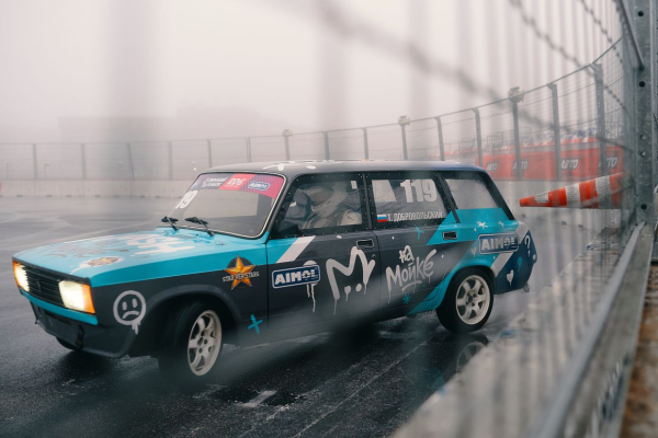 Обзор первого этапа Зимнего кубка РДС, прошедшего в Санкт-Петербурге: Денис Тестоедов победил Ивана Пальмина на Игора Драйв Обзор первого этапа Зимнего кубка РДС, прошедшего в Санкт-Петербурге: Денис Тестоедов победил Ивана Пальмина на Игора Драйв