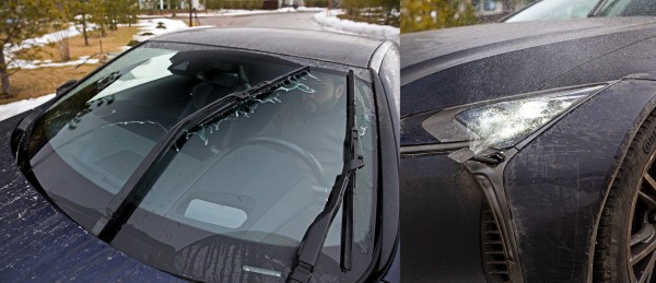 Останавливаемся в шаге от понимания купе Lexus LC 500 Останавливаемся в шаге от понимания купе Lexus LC 500