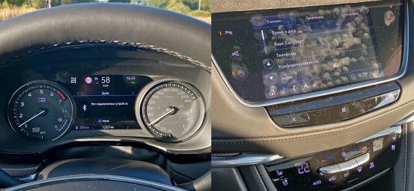 Заново открываем для себя Cadillac XT5 после перевода на наддув Заново открываем для себя Cadillac XT5 после перевода на наддув