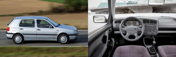 Утыкаемся в техноглянец хэтчбека Volkswagen Golf VIII Утыкаемся в техноглянец хэтчбека Volkswagen Golf VIII