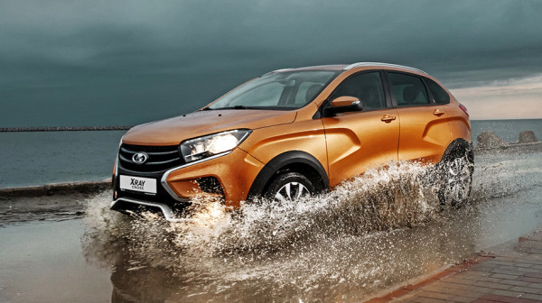 Оцениваем приобретения и потери хэтча Lada Xray Cross с вариатором Оцениваем приобретения и потери хэтча Lada Xray Cross с вариатором