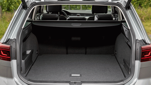 Находим GTE звездой обновлённого семейства Volkswagen Passat