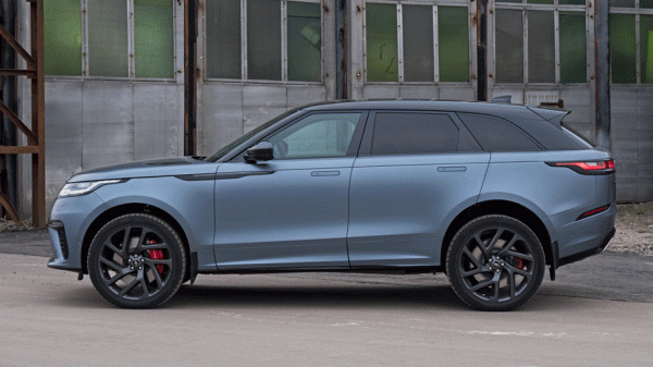 Разгоняем BMW X3 M, Jaguar F-Pace SVR и Range Rover Velar с V8 Разгоняем BMW X3 M, Jaguar F-Pace SVR и Range Rover Velar с V8