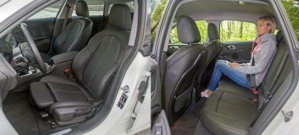 Тянем передними колёсами седан BMW 218i Gran Coupe Тянем передними колёсами седан BMW 218i Gran Coupe