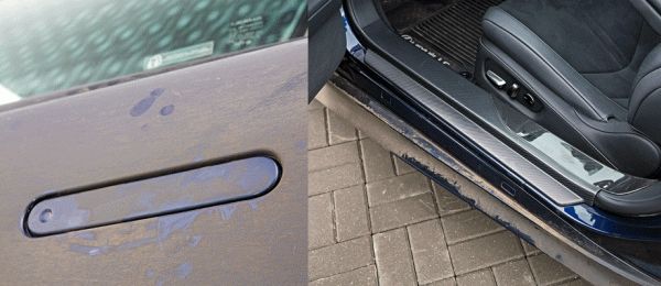 Останавливаемся в шаге от понимания купе Lexus LC 500 Останавливаемся в шаге от понимания купе Lexus LC 500