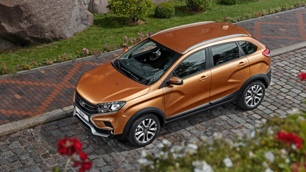 Оцениваем приобретения и потери хэтча Lada Xray Cross с вариатором Оцениваем приобретения и потери хэтча Lada Xray Cross с вариатором