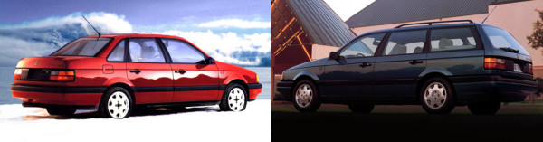 Находим GTE звездой обновлённого семейства Volkswagen Passat