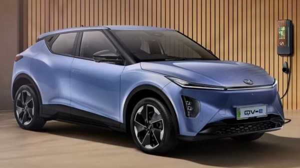 Хэтчбек Perodua QV-E: первый национальный электромобиль Малайзии Хэтчбек Perodua QV-E: первый национальный электромобиль Малайзии