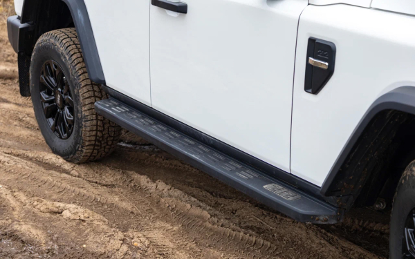 
            Не завидуй, УАЗ! Первый тест рамного BAW 212 в исполнении для России
        