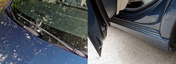 Проводим время с&nbsp;компактвэном Mercedes-Benz B 200