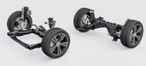 Выгуливаем в&nbsp;Подмосковье Volvo S60 и&nbsp;универсал V60 Cross Country