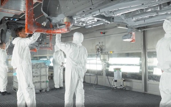 Как собирают кроссоверы Tenet на экс-заводе VW в России. Это надо видеть
Как собирают кроссоверы Tenet на экс-заводе VW в России. Это надо видеть