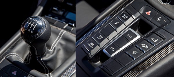 Используем Porsche 911 Speedster для знакомства с мотором GT3 Используем Porsche 911 Speedster для знакомства с мотором GT3