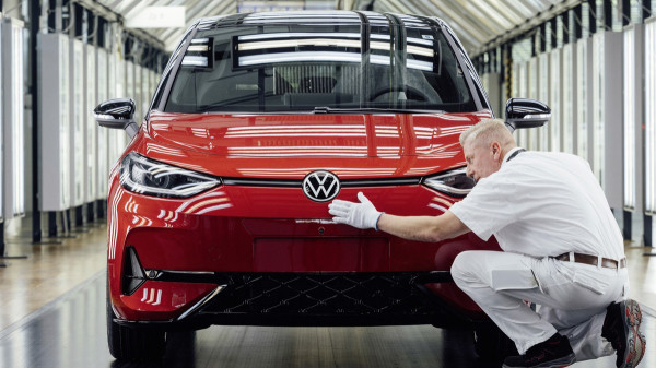 Новости компании Volkswagen: показ электрокара ID. Polo и закрытие немецкого завода Новости компании Volkswagen: показ электрокара ID. Polo и закрытие немецкого завода