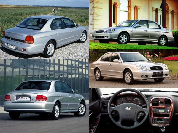 Размышляем о&nbsp;смелости нового седана Hyundai Sonata