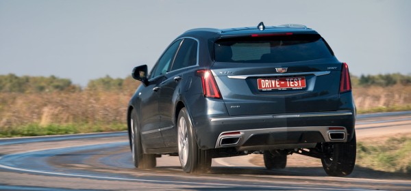 Заново открываем для себя Cadillac XT5 после перевода на наддув Заново открываем для себя Cadillac XT5 после перевода на наддув