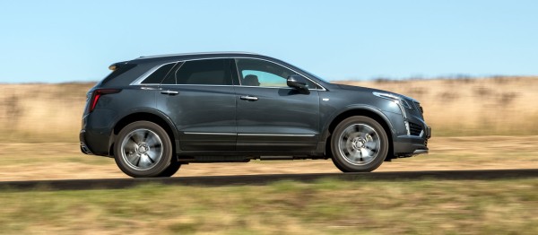 Заново открываем для себя Cadillac XT5 после перевода на наддув Заново открываем для себя Cadillac XT5 после перевода на наддув