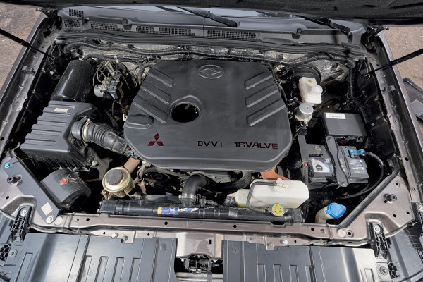 Что противопоставит пикап Huanghai N7 лидерам класса? Наш тест с замерами