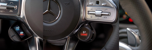 Охлаждаем прыть компактов Mercedes-AMG A 45 S и CLA 45 S Охлаждаем прыть компактов Mercedes-AMG A 45 S и CLA 45 S