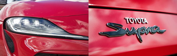 Пытаемся абстрагироваться от&nbsp;BMW в&nbsp;лифтбеке Toyota GR Supra