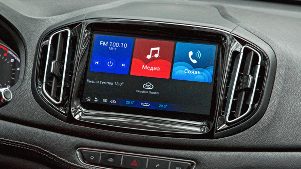 Анализируем кроссовер Chery Tiggo&nbsp;7 с&nbsp;двойным гражданством