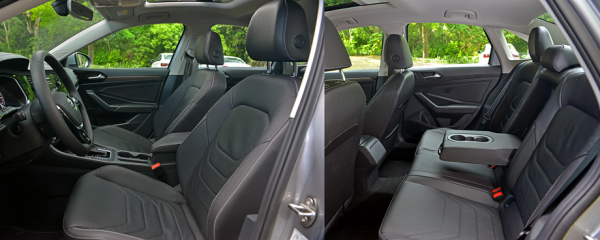 Уличаем седан Volkswagen Jetta в&nbsp;излишней консервативности