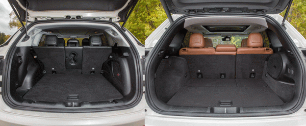 Прикрываем Jeep Compass обновлённым Cherokee Прикрываем Jeep Compass обновлённым Cherokee