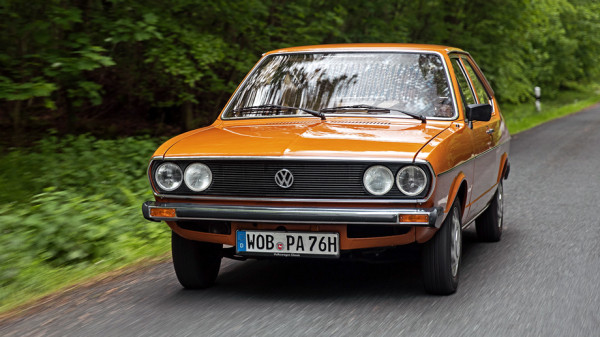 Врываемся в&nbsp;прошлое на&nbsp;классических Фольксвагенах