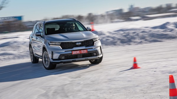 Определяем наименее конфликтный вариант Kia Sorento Определяем наименее конфликтный вариант Kia Sorento