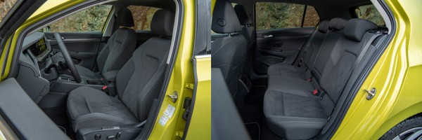 Утыкаемся в техноглянец хэтчбека Volkswagen Golf VIII Утыкаемся в техноглянец хэтчбека Volkswagen Golf VIII